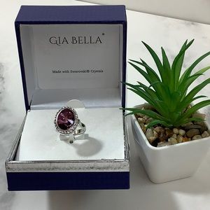 NWT- Gia Bella - Ring